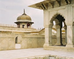  2003 Indien - Sri Lanka &raquo; Agra_Fort