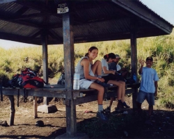 2000 Indonesien &raquo; Lombok_Rinjani