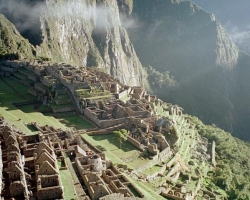 2001 Peru - Ecuador - Galapagos &raquo; Machu_Pichu