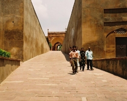  2003 Indien - Sri Lanka &raquo; Agra_Fort