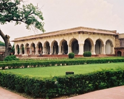  2003 Indien - Sri Lanka &raquo; Agra_Fort