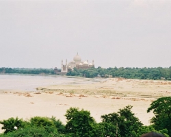  2003 Indien - Sri Lanka &raquo; Agra_Fort