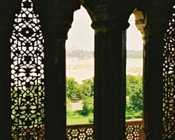  2003 Indien - Sri Lanka &raquo; Agra_Fort