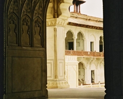  2003 Indien - Sri Lanka &raquo; Agra_Fort