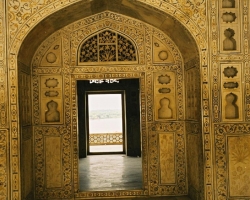  2003 Indien - Sri Lanka &raquo; Agra_Fort