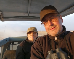 2016 - Kenia - Madagaskar &raquo; Amboseli NP &raquo; Amboseli