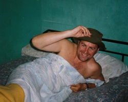 2002 Mexiko - Guatemala - Belize &raquo; Antigua