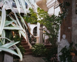 2002 Mexiko - Guatemala - Belize &raquo; Antigua