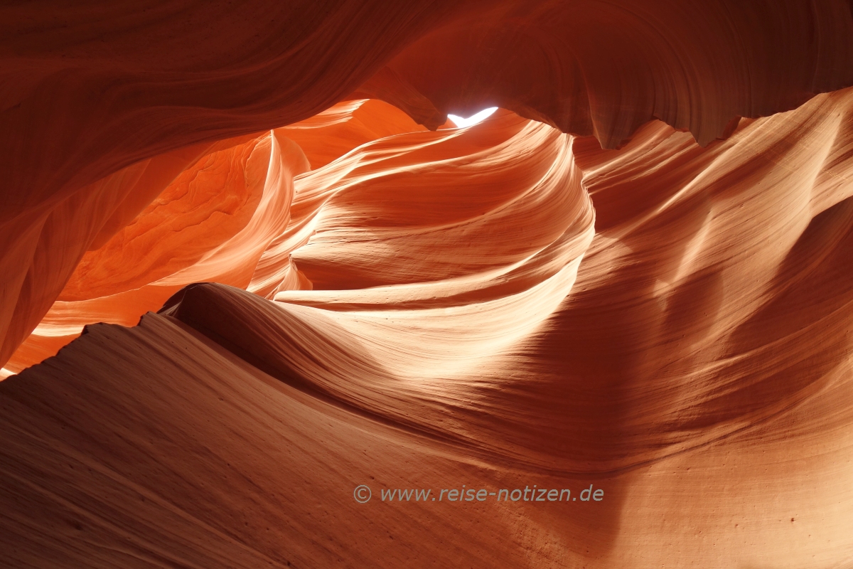 Antilope Canyon