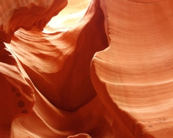 2017 Südwest USA &raquo; Antilope Canyon