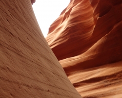 2017 Südwest USA &raquo; Antilope Canyon