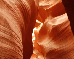 2017 Südwest USA &raquo; Antilope Canyon