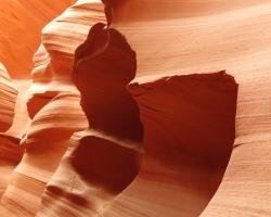 2017 Südwest USA &raquo; Antilope Canyon