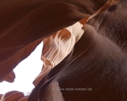 2017 Südwest USA &raquo; Antilope Canyon