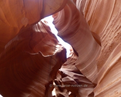 2017 Südwest USA &raquo; Antilope Canyon