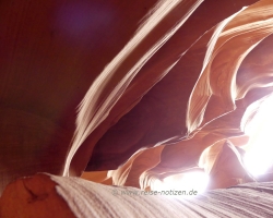 2017 Südwest USA &raquo; Antilope Canyon