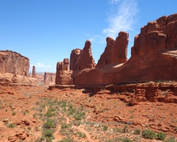 2017 Südwest USA » Arches NP