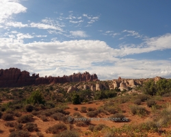 2017 Südwest USA &raquo; Arches NP