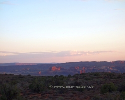 2017 Südwest USA &raquo; Arches NP