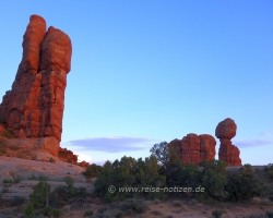 Arches NP