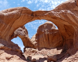 Arches NP