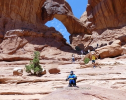 2017 Südwest USA &raquo; Arches NP