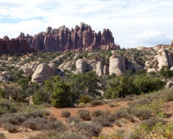 2017 Südwest USA &raquo; Arches NP