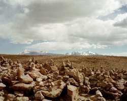 2001 Peru - Ecuador - Galapagos &raquo; Arequipa_Colca-Canyon