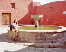2001 Peru - Ecuador - Galapagos &raquo; Arequipa_Colca-Canyon