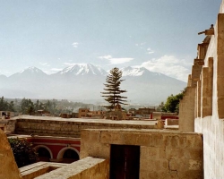 2001 Peru - Ecuador - Galapagos &raquo; Arequipa_Colca-Canyon