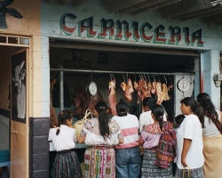 2002 Mexiko - Guatemala - Belize &raquo; Atitlan