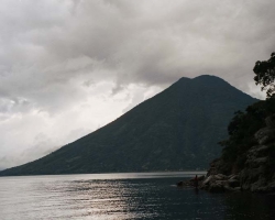 2002 Mexiko - Guatemala - Belize &raquo; Atitlan