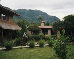 2002 Mexiko - Guatemala - Belize &raquo; Atitlan