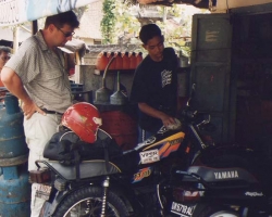 2000 Indonesien &raquo; Bali