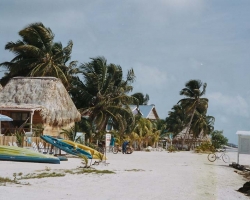 2002 Mexiko - Guatemala - Belize &raquo; Belize