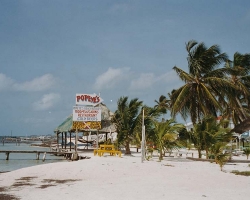 2002 Mexiko - Guatemala - Belize &raquo; Belize