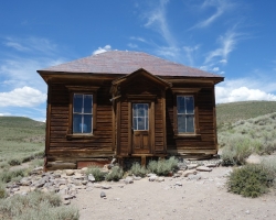 2017 Südwest USA &raquo; Bodie