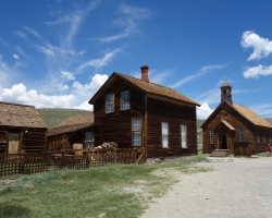 2017 Südwest USA &raquo; Bodie