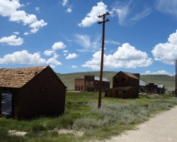 2017 Südwest USA &raquo; Bodie