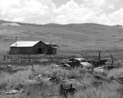 2017 Südwest USA &raquo; Bodie