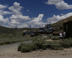 2017 Südwest USA &raquo; Bodie