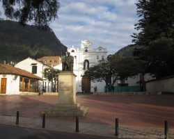 2015 USA Mittelmerkika Karibik &raquo; 2015 Kolumbien: Bogota