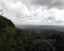 2012 Borneo - Brunei &raquo; Niah Caves - Brunei - Sabah 1. Teil