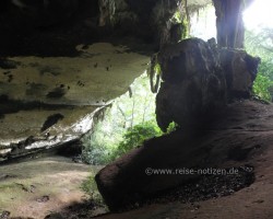 2012 Borneo - Brunei &raquo; Niah Caves - Brunei - Sabah 1. Teil