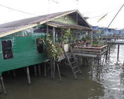 2012 Borneo - Brunei &raquo; Niah Caves - Brunei - Sabah 1. Teil