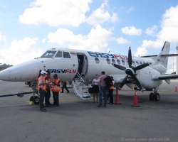 Auf nach Cartagena