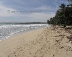 2009 Costa Rica - Nicaragua &raquo; Cahuita