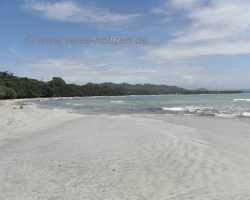 2009 Costa Rica - Nicaragua &raquo; Cahuita