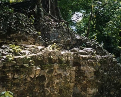 2002 Mexiko - Guatemala - Belize &raquo; Campeche_Palenque