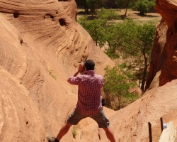 Canyon de Chelly